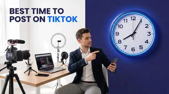best time to post on tiktok