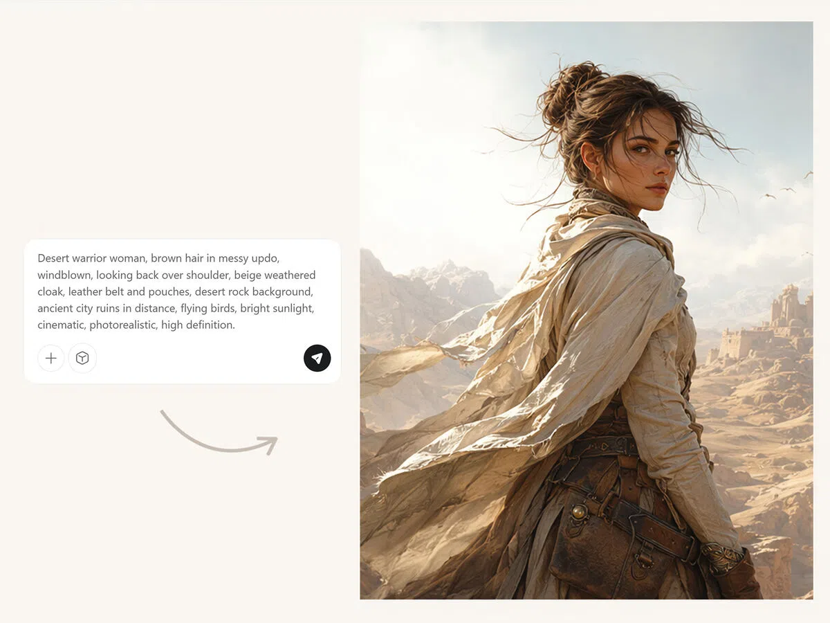 Turn Simple Ideas Into Gallery-Worthy Artwork