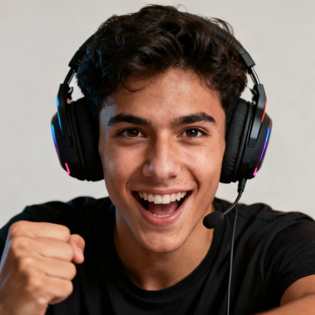 Twitch Streamer