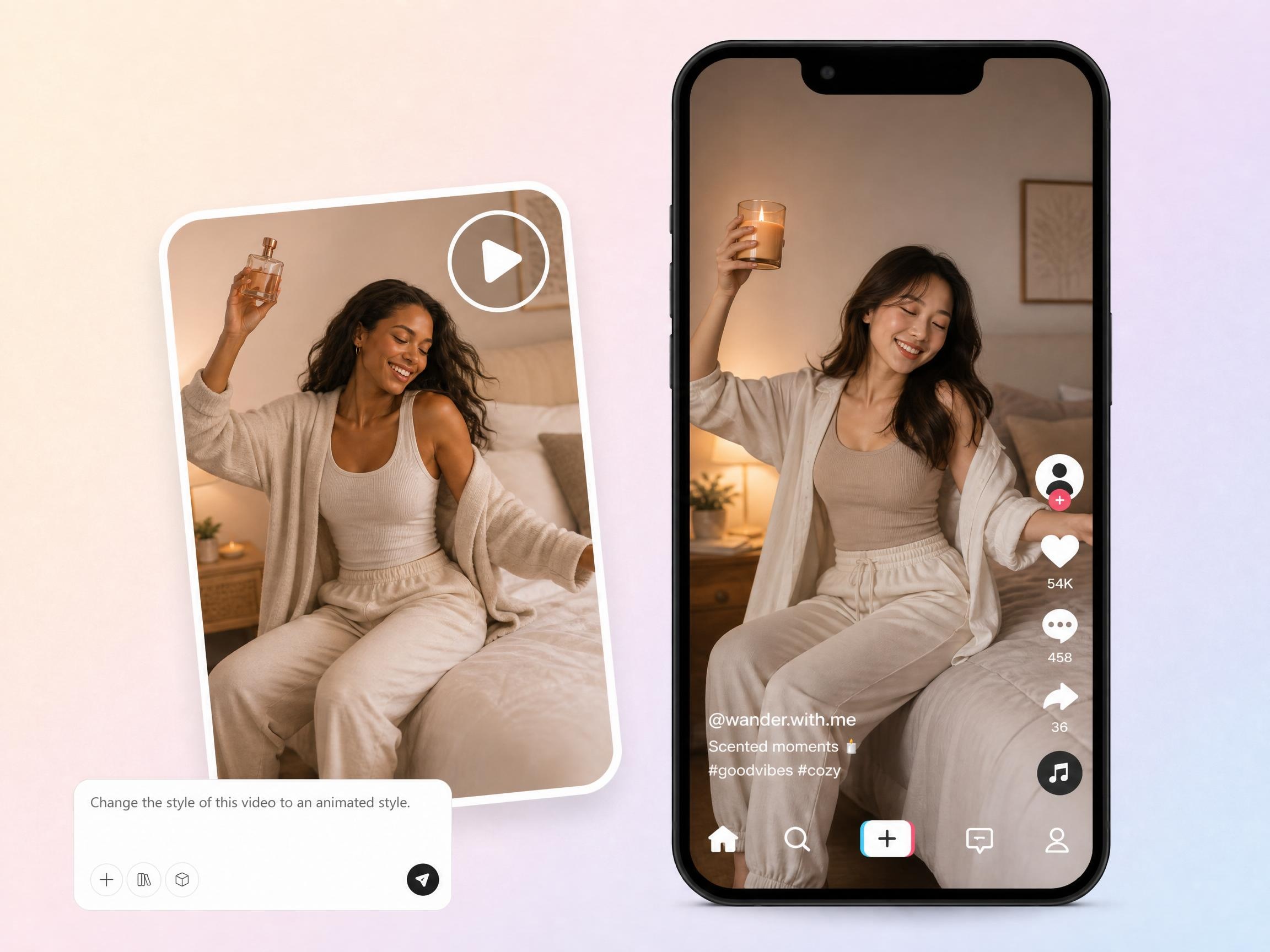Product and object replacement in video