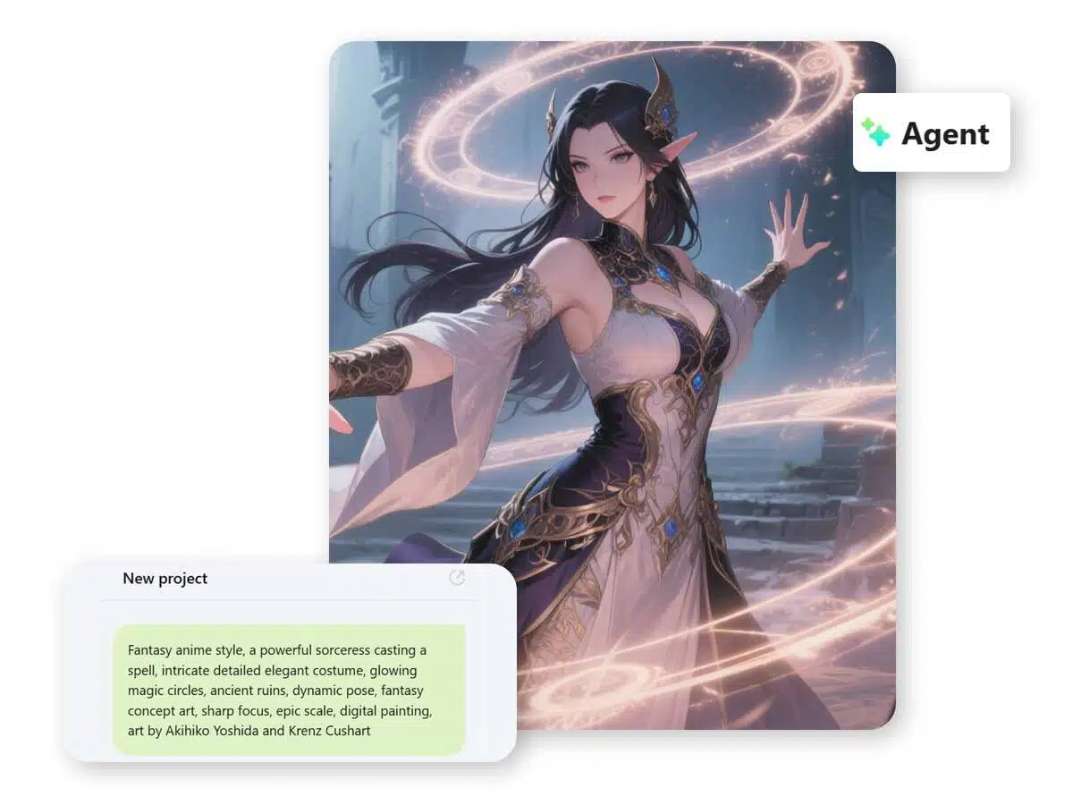 Bring Ideas to Life with Text-to-Image Creation