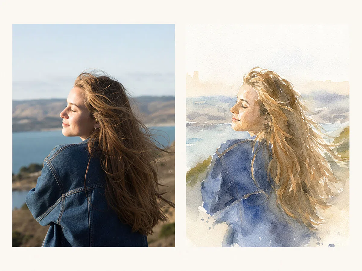 Transform Your Photos Into New Artistic Styles
