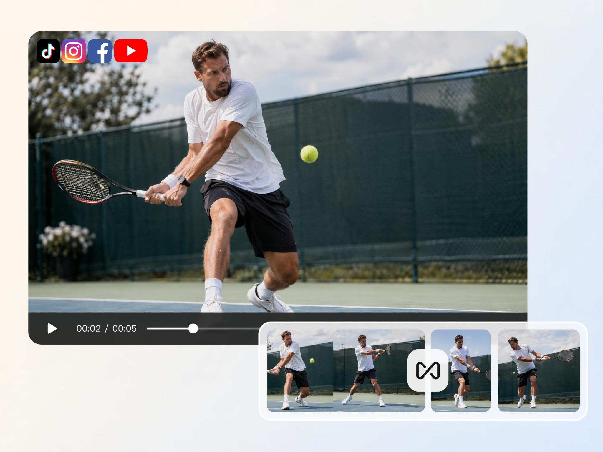 Create Social Media Videos From Images
