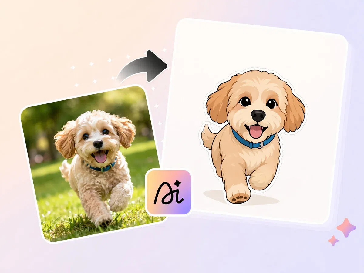 Turn a Photo Into Clipart