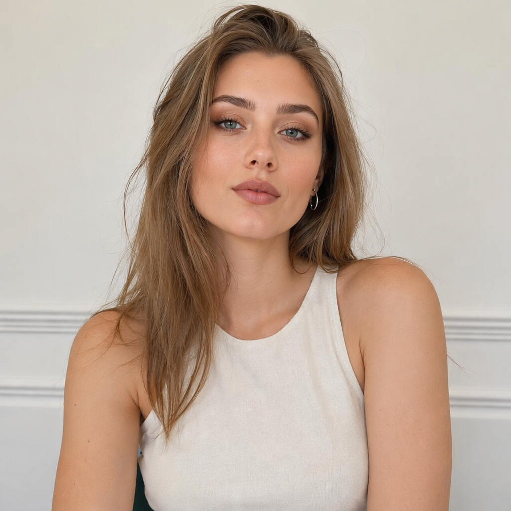 virtual makeup try on image