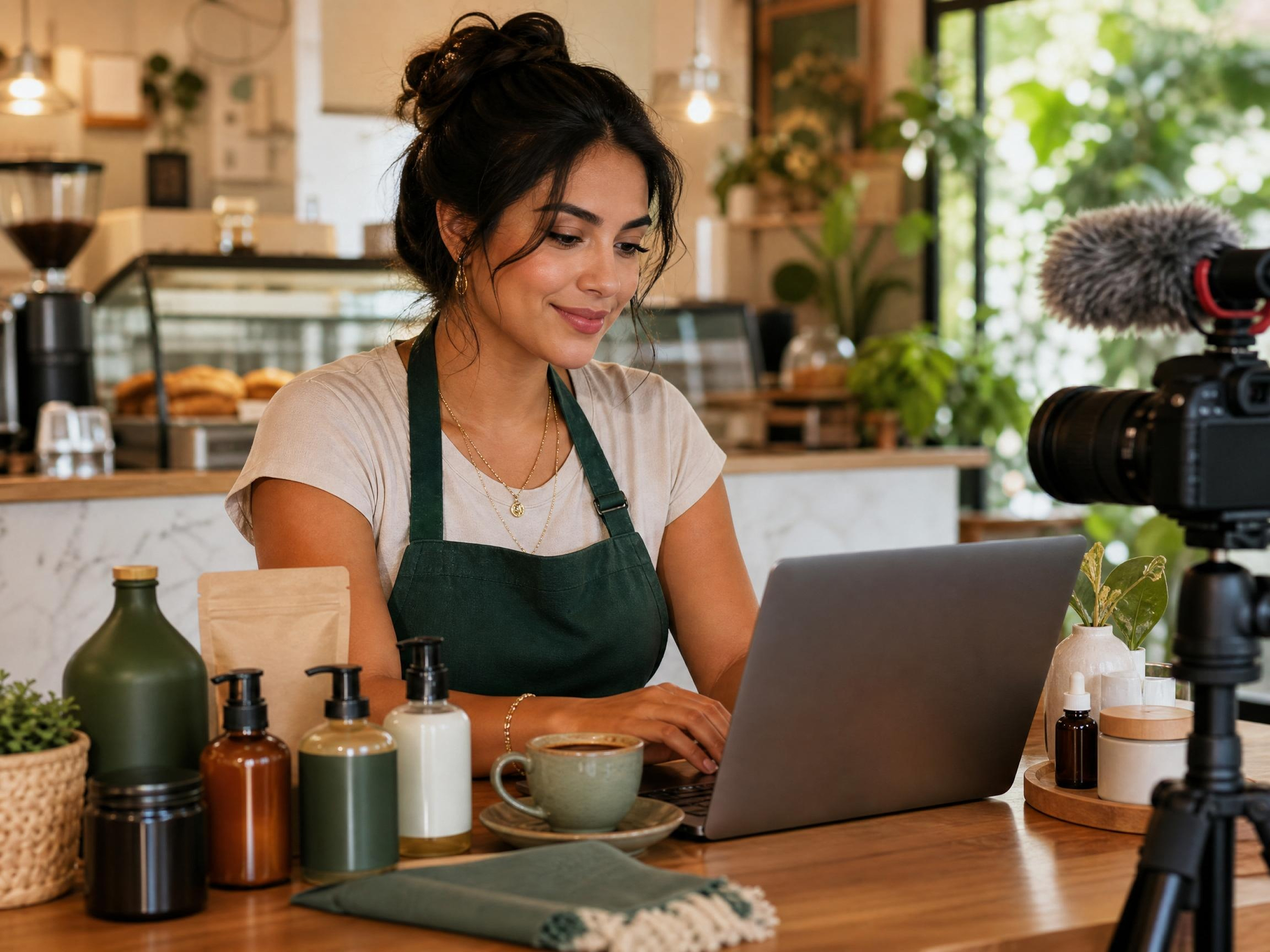 Small Businesses