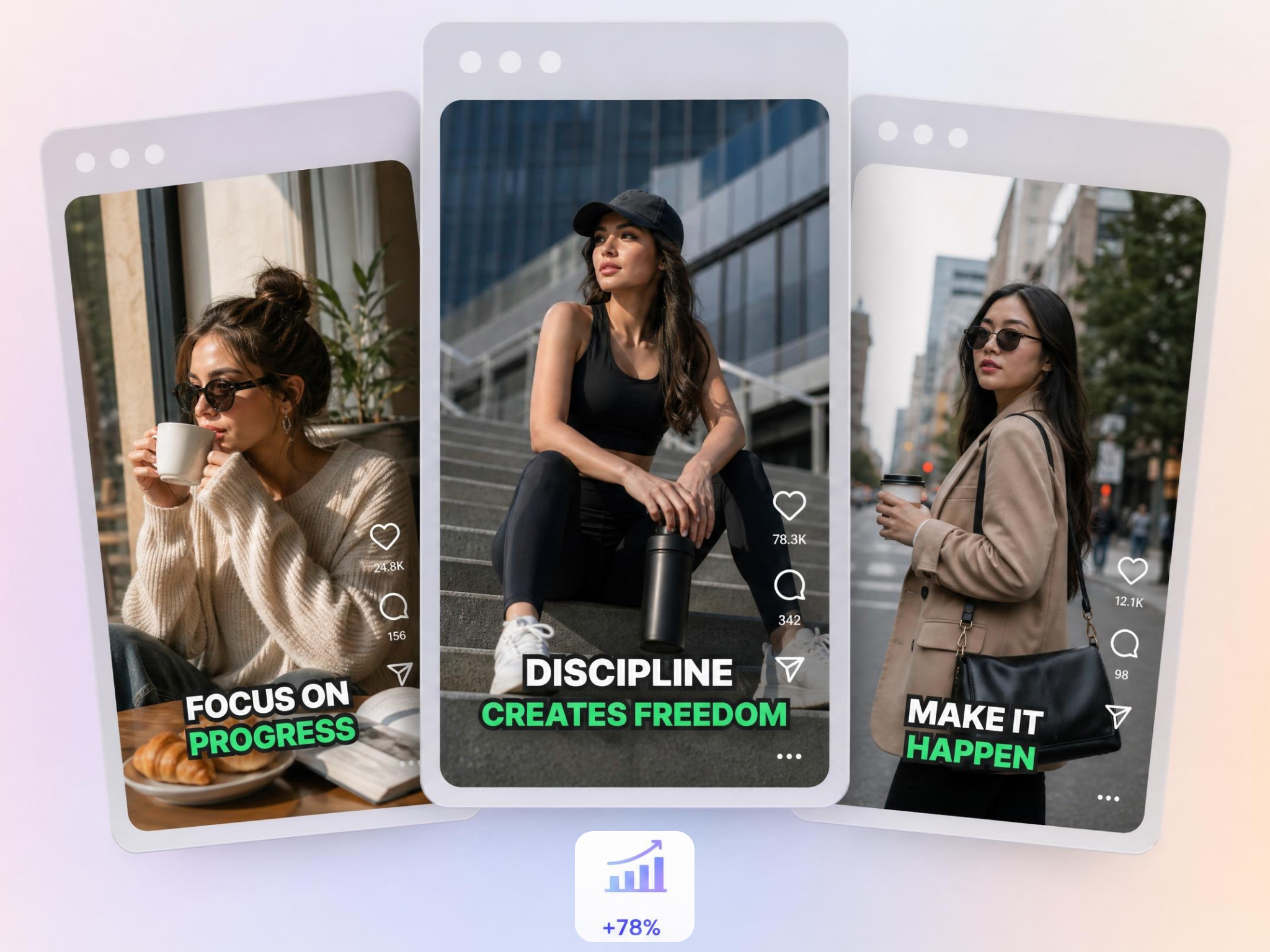 Create Social Media Videos 