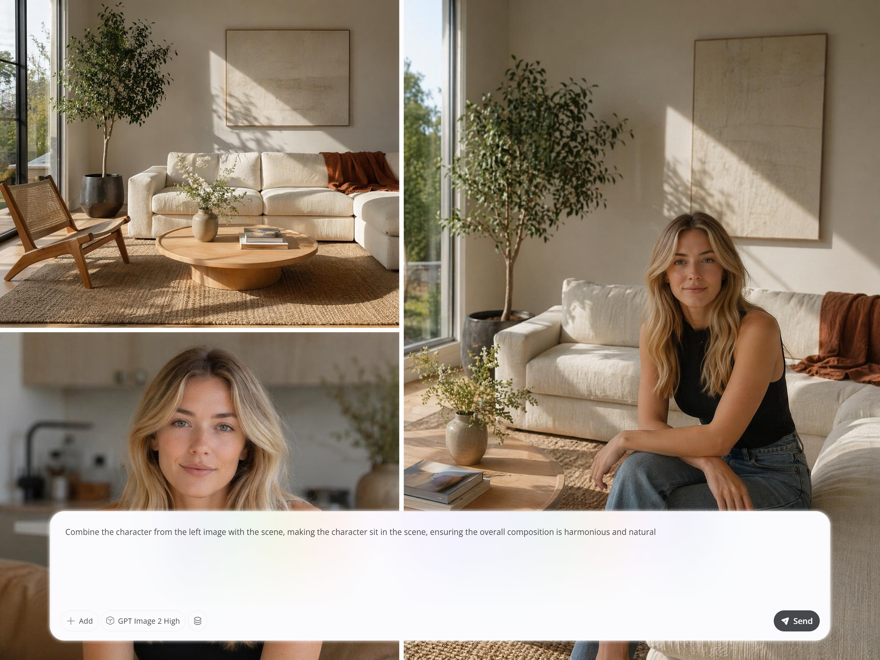 Control Everything in Your Product Listings with Simple Prompts