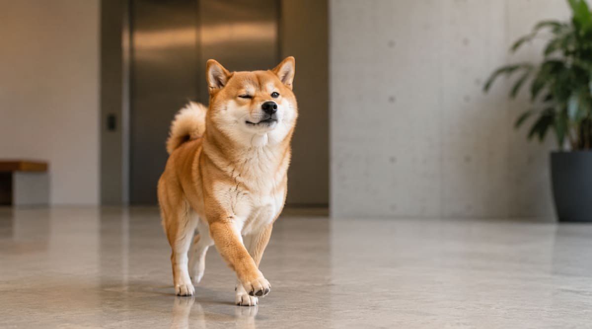 dog confidence