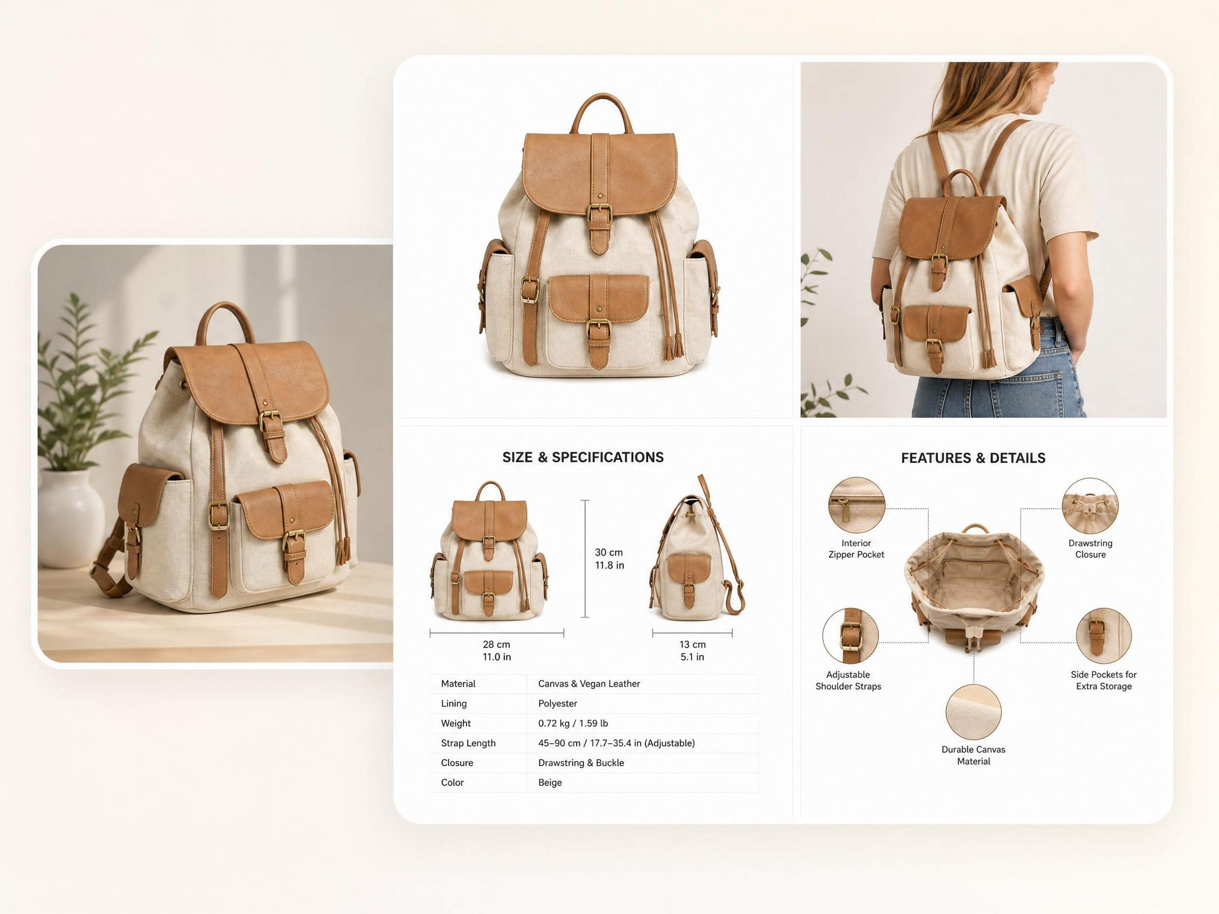 Create Product Images Before Inventory Arrives