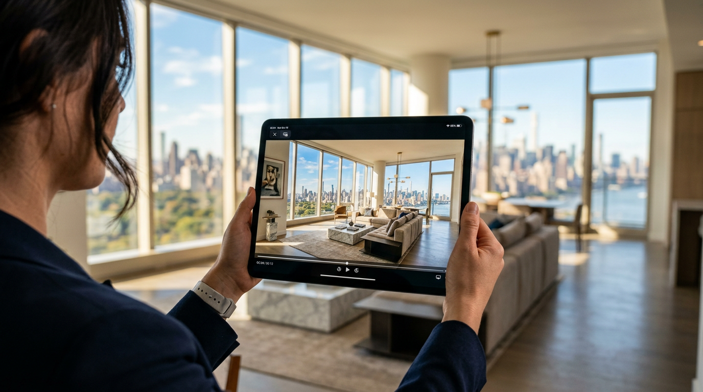 Real Estate Walkthrough