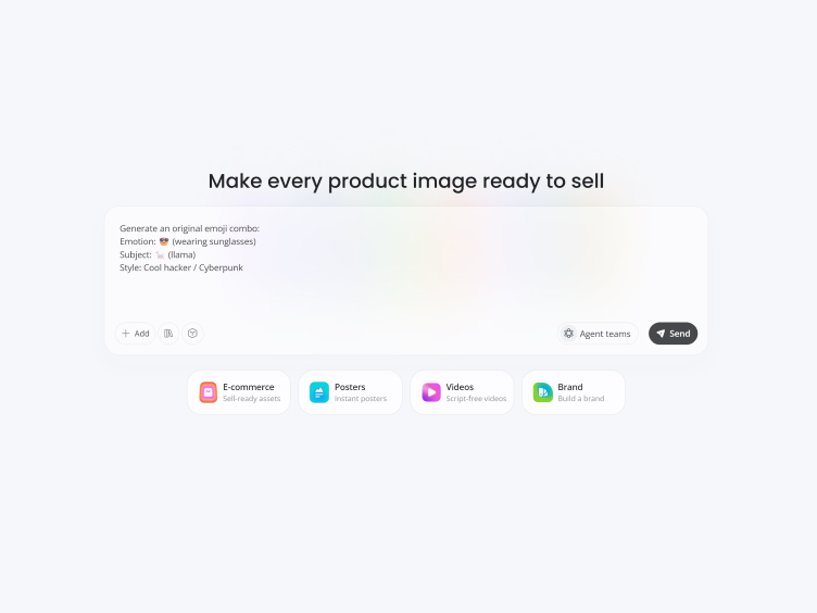 How to Make Your Own Emoji Online With AI