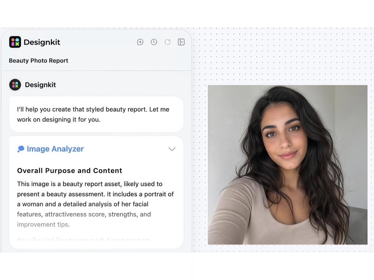 Upload Your Photo to Attractiveness Test