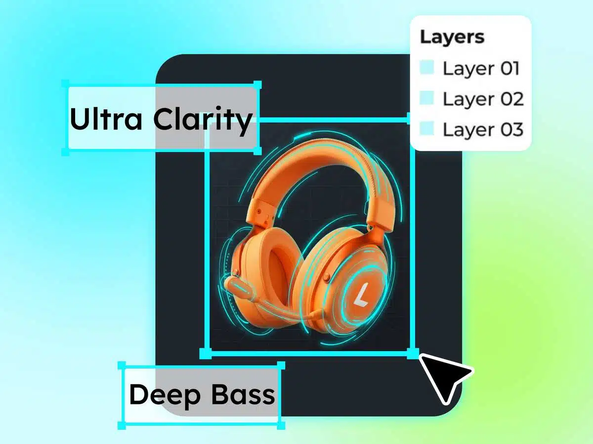 Maximum Editing Freedom