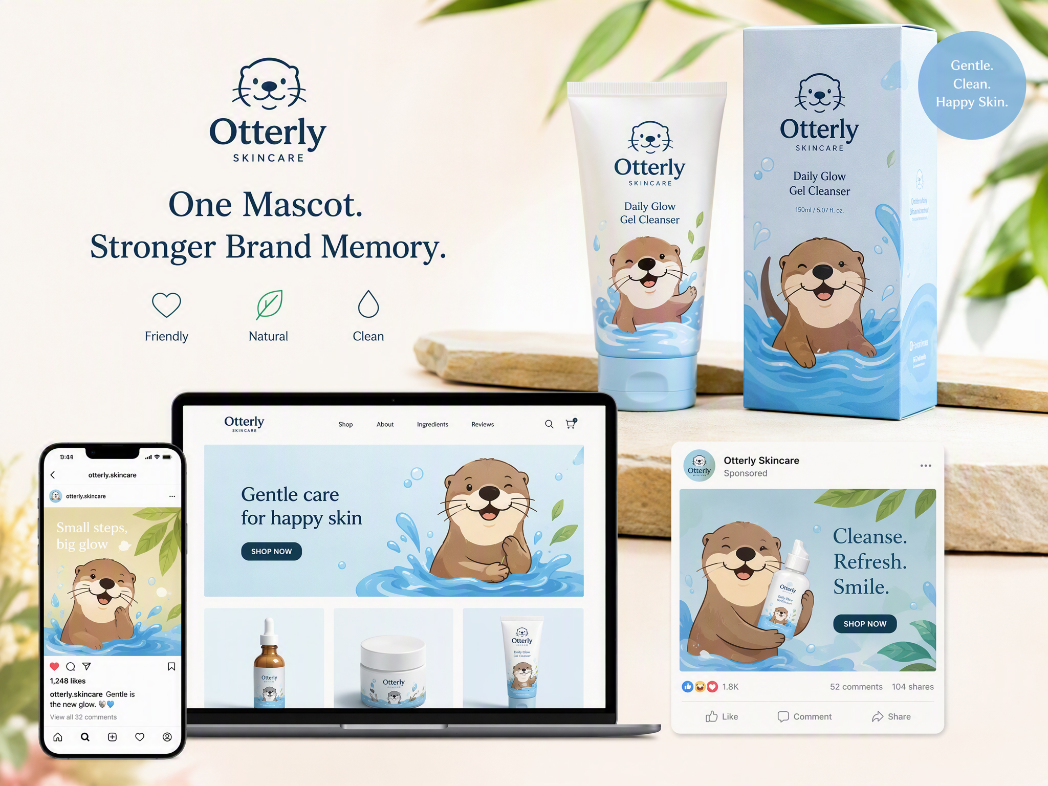 Create Product Mascots for Ecommerce Marketing
