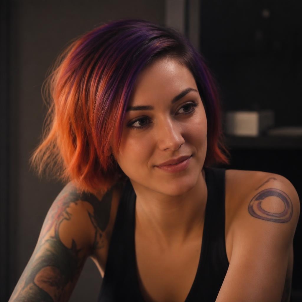 Iris Calder