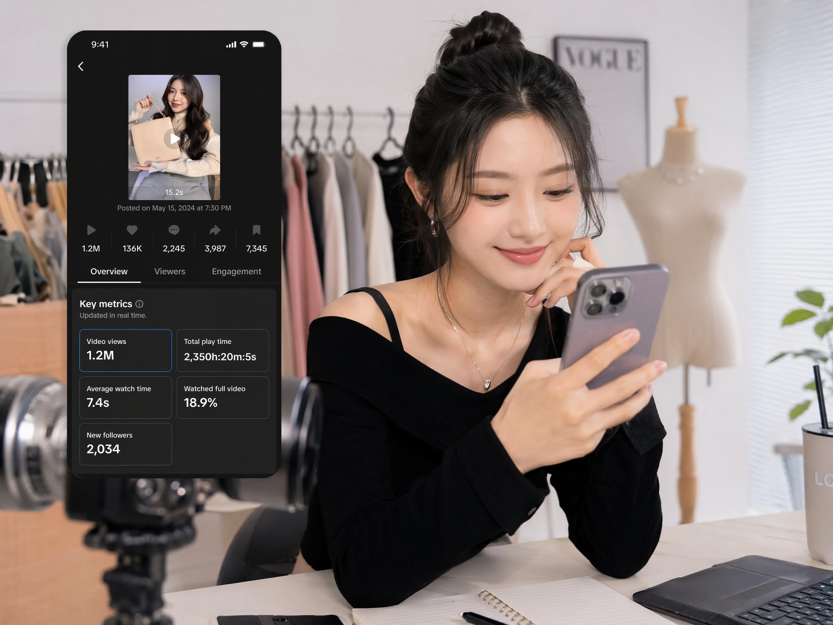 Social Media Content Creators