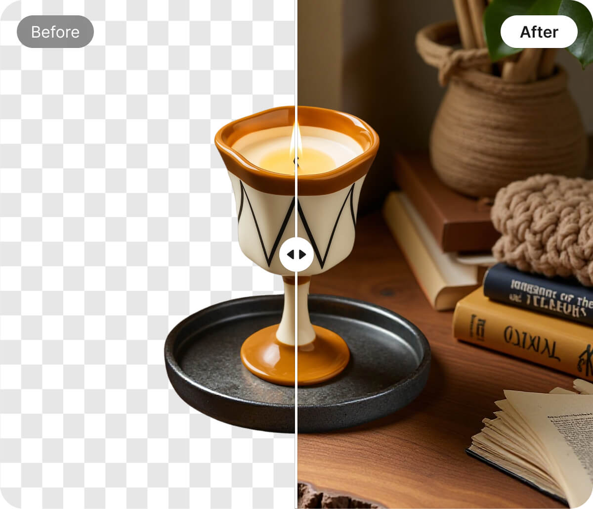 ai background change tool