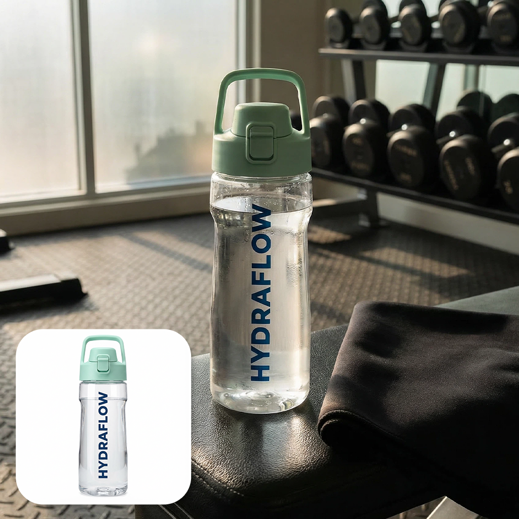 lifestyle product shoot