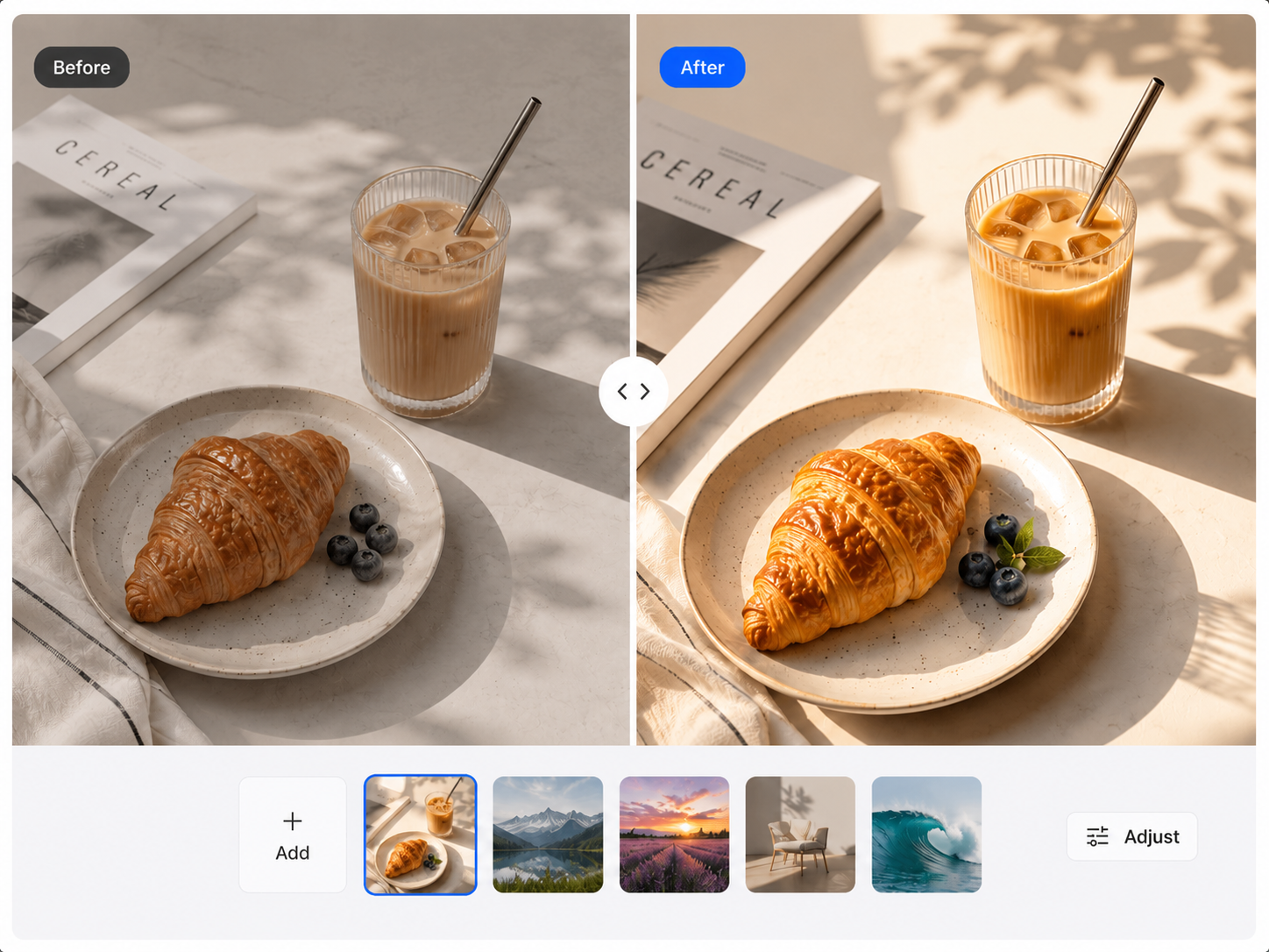 Adapte Imagens para Conteúdos de Redes Sociais