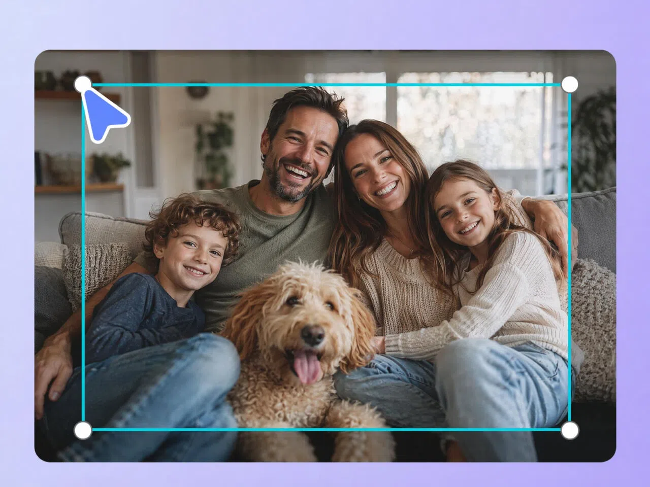 Print Family Photos Without Trial and Error