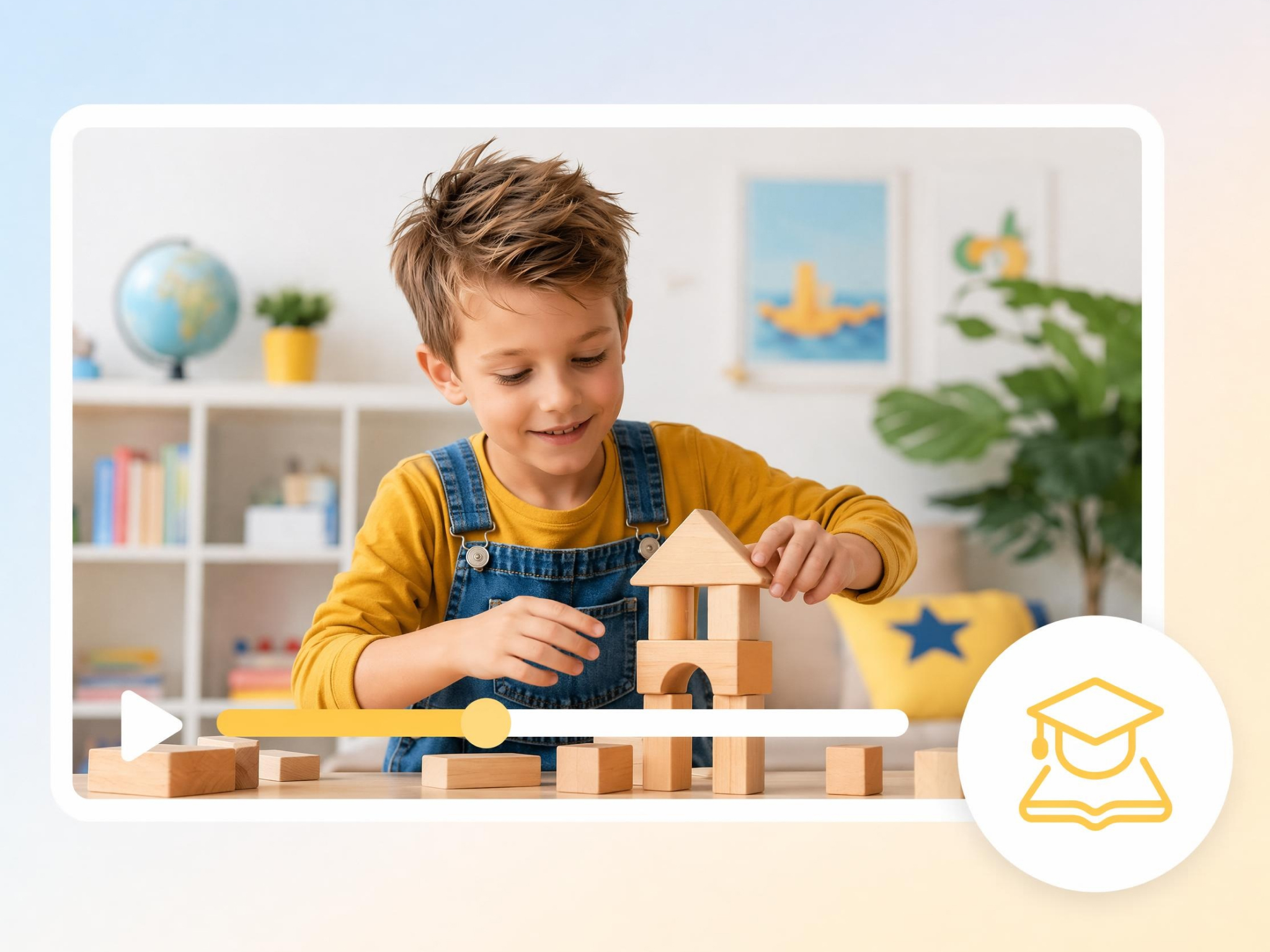Make Educational Visuals Easier to Follow