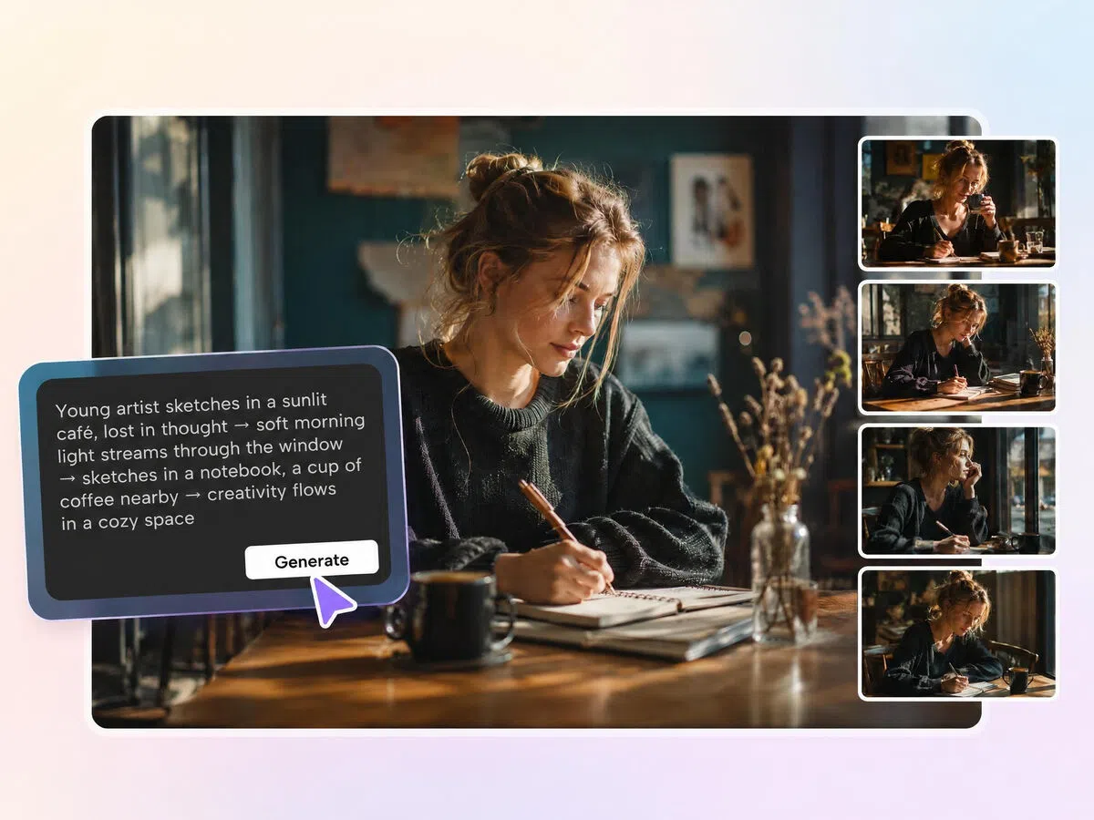 Break Long Scripts into Filmable Shots