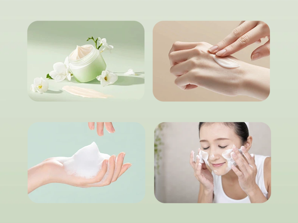 skincare lifestyle image