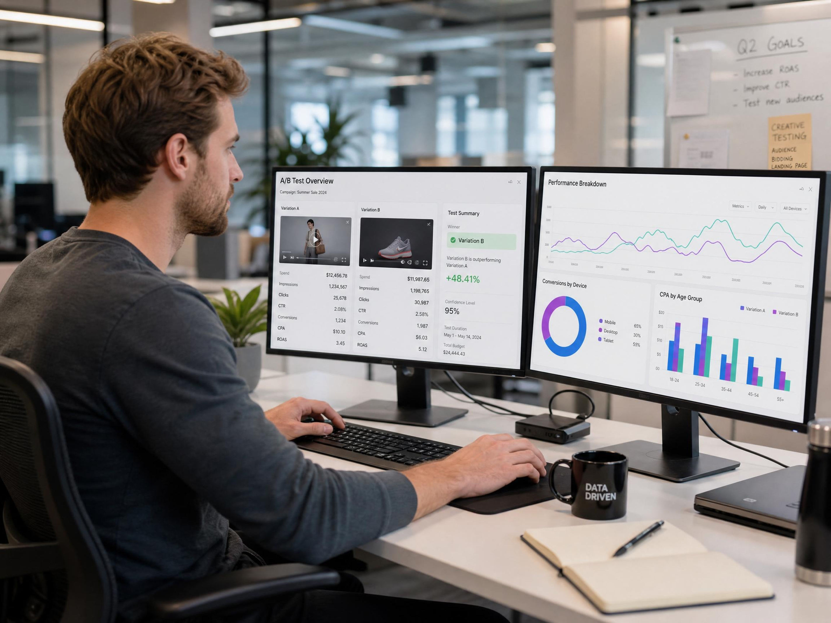 Performance Marketers