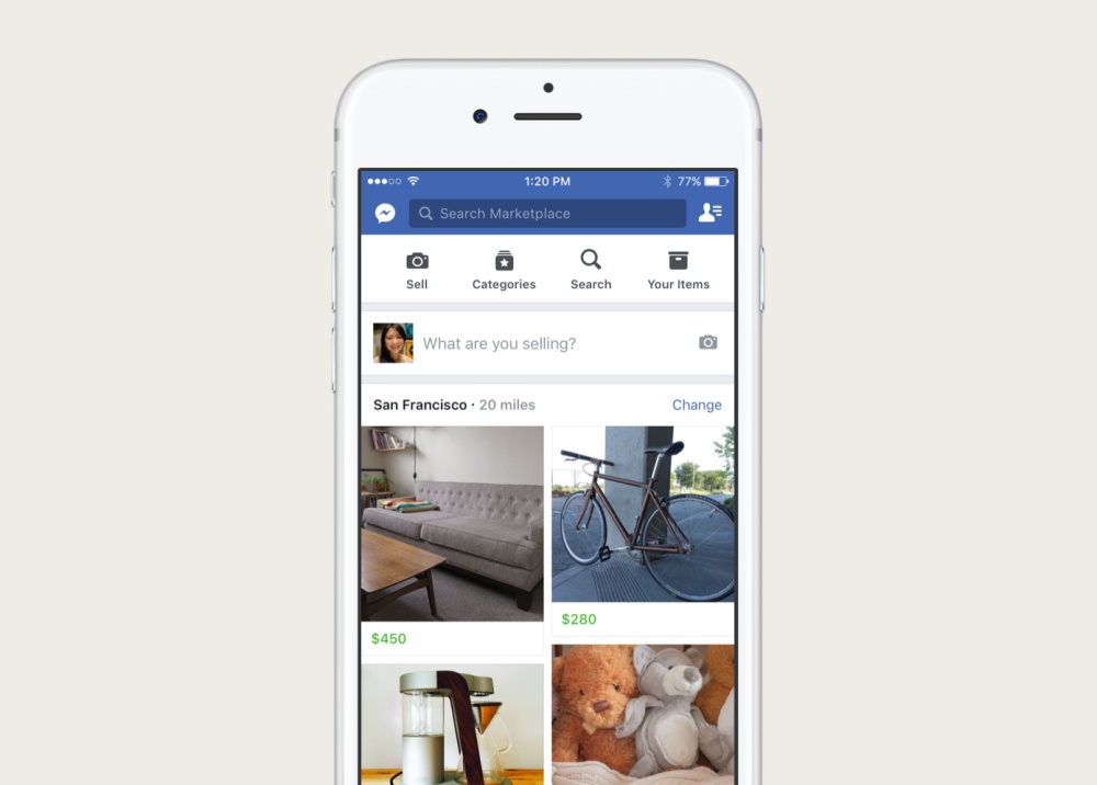 Facebook Marketplace