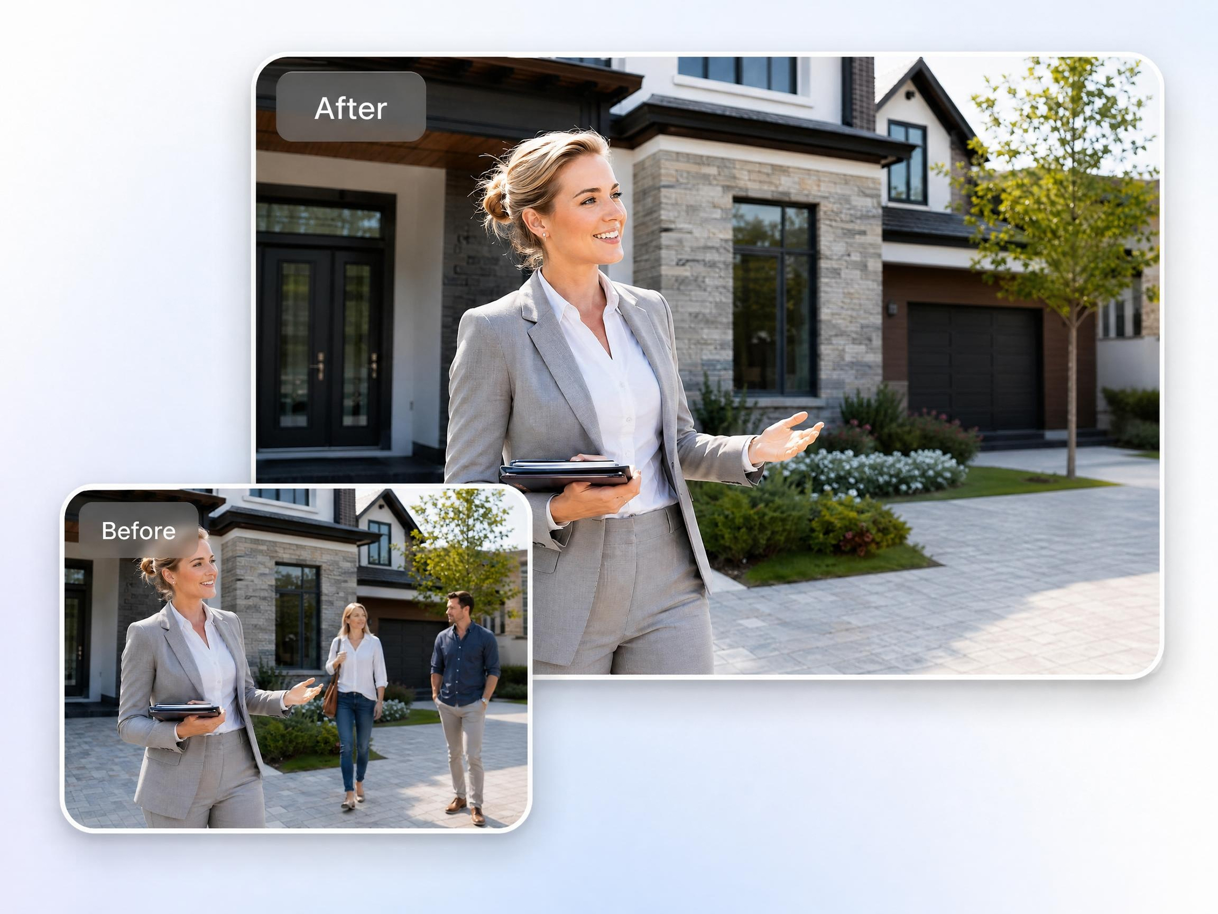 Editing Property Pictures for Clean Listings
