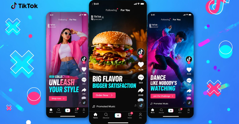 TikTok Ads
