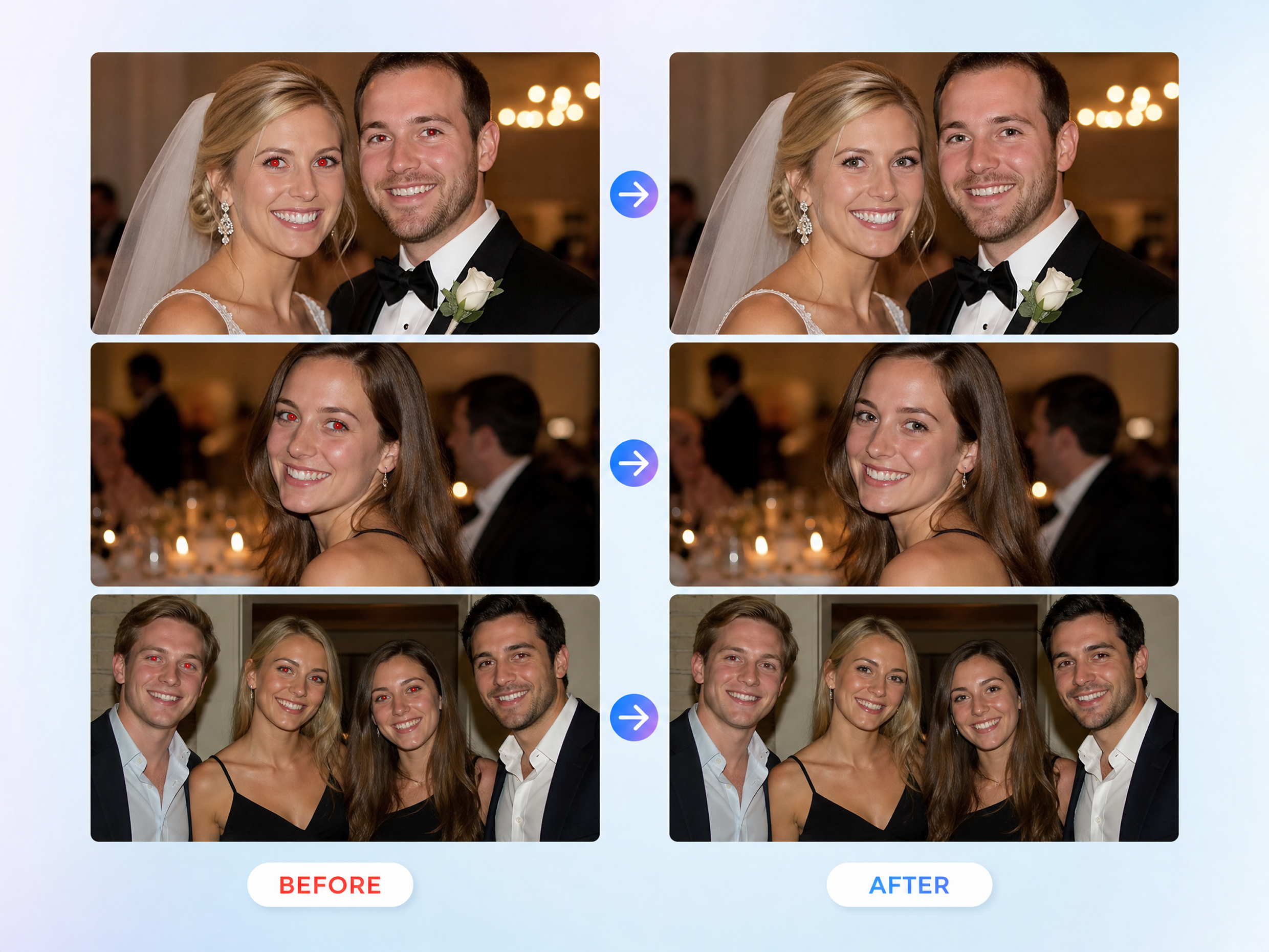 Fix Flash Issues Before Delivering Photos