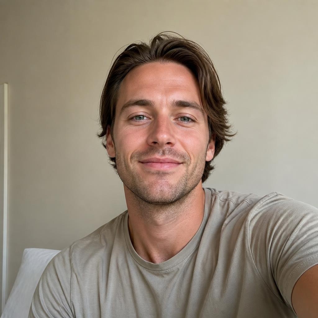 Software engineer James R.