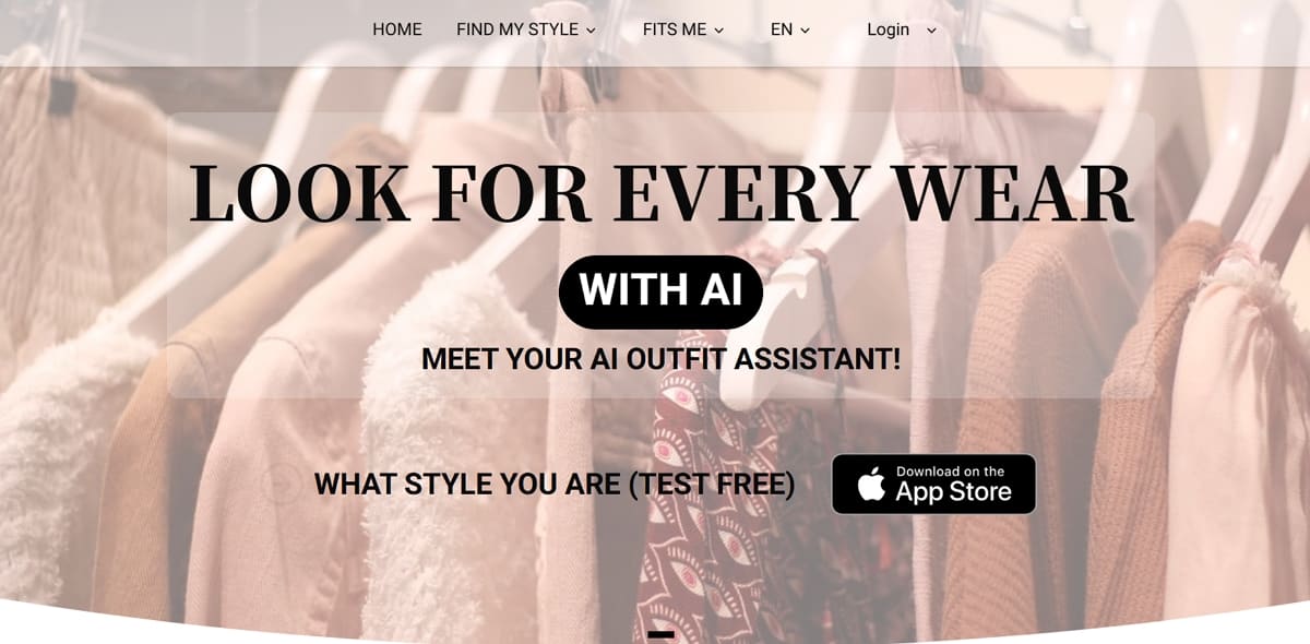 fits me website