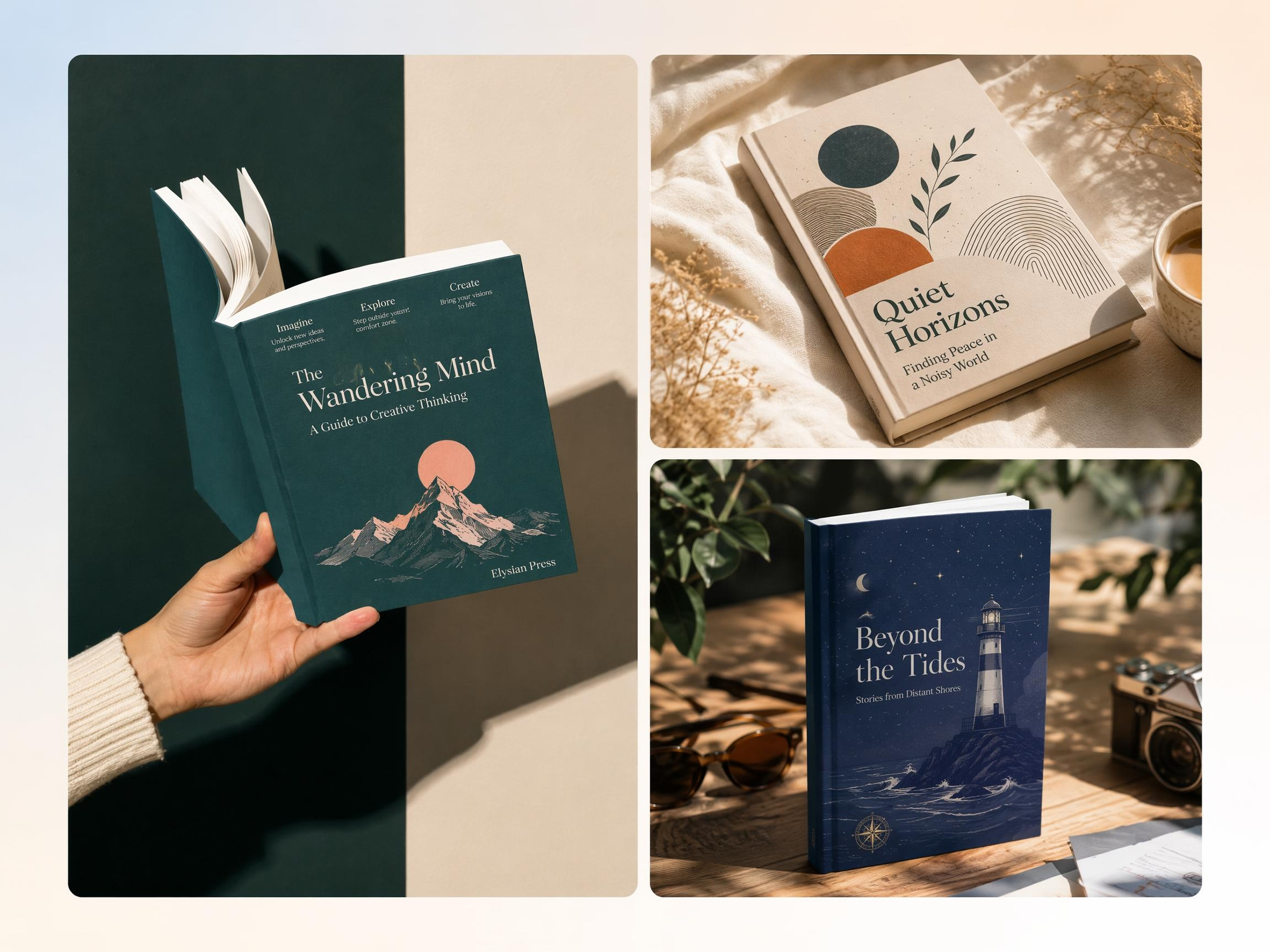 Create Custom Book Scenes Beyond Templates