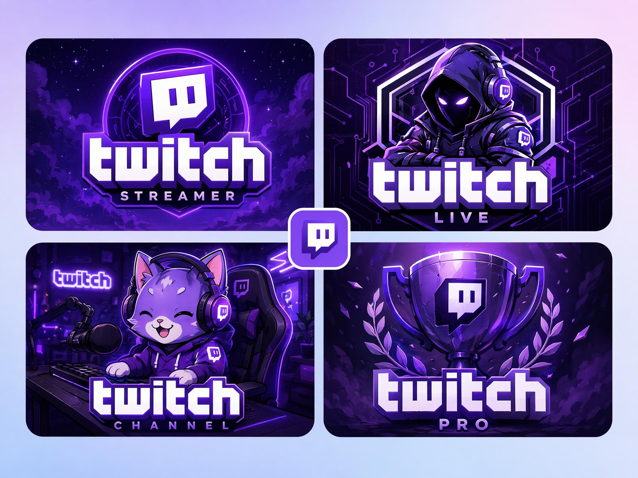 Create Stream-Friendly Team Logos