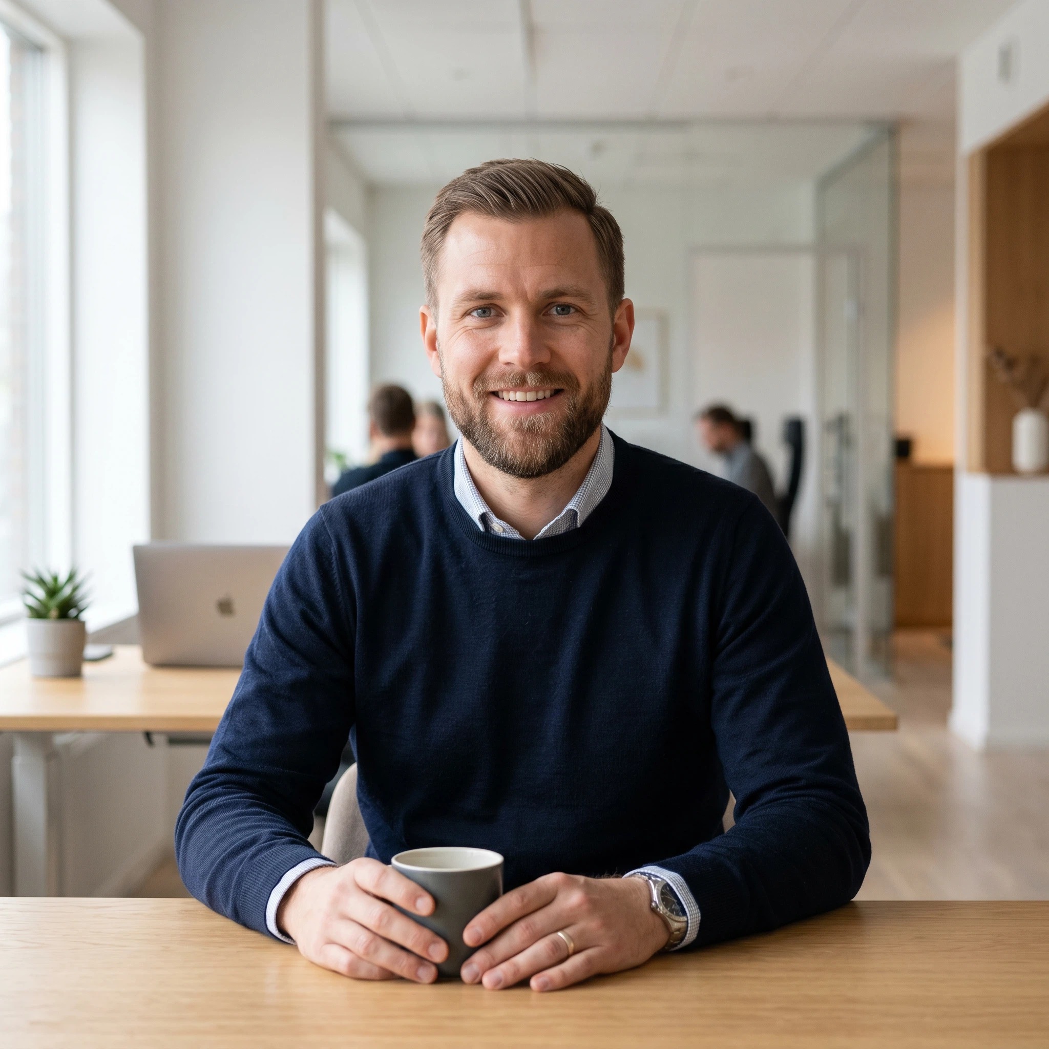 Shopify store owner