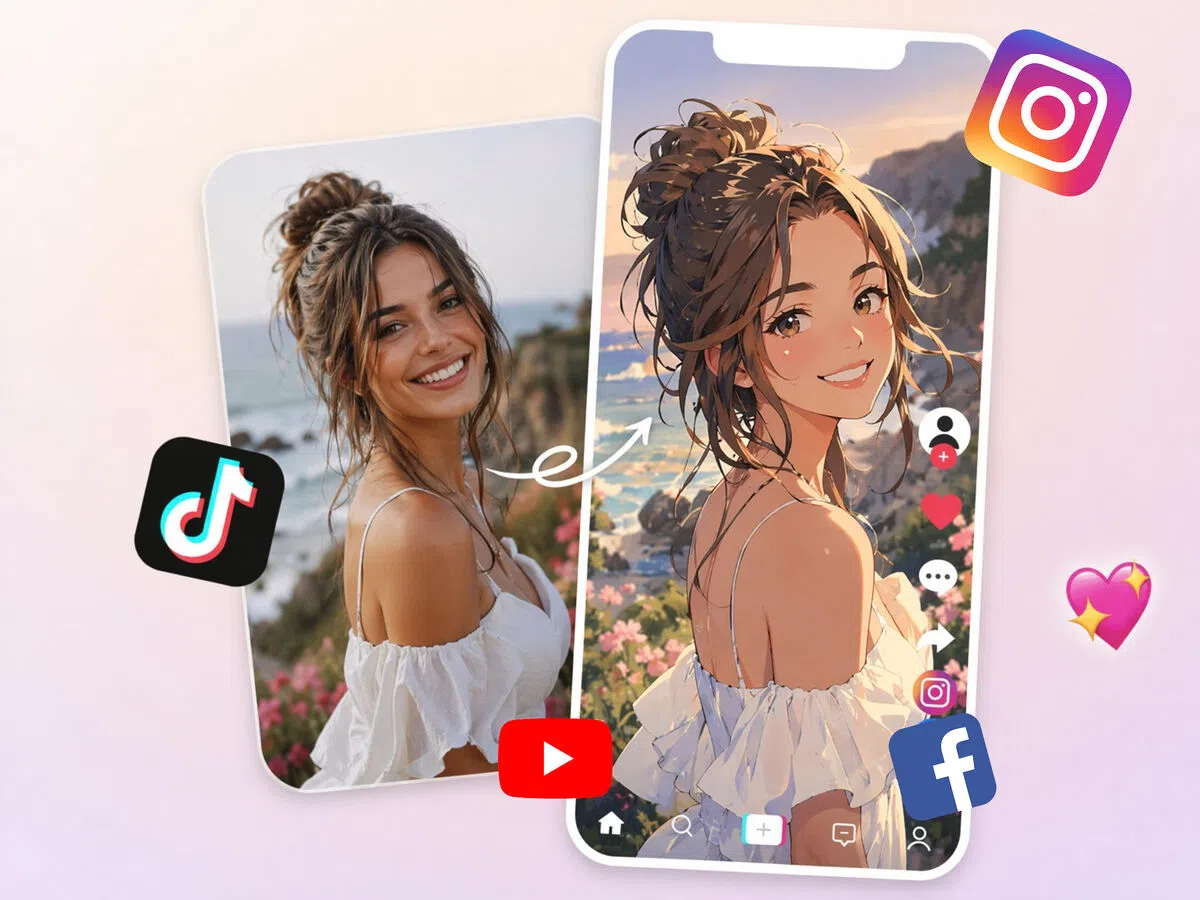 Create Eye-Catching Visuals for Any Platform