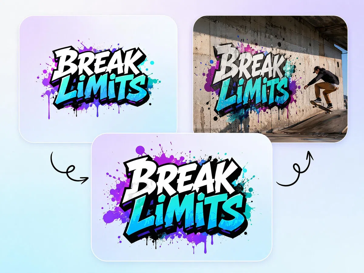 Edit and Refine Your Graffiti After Generation