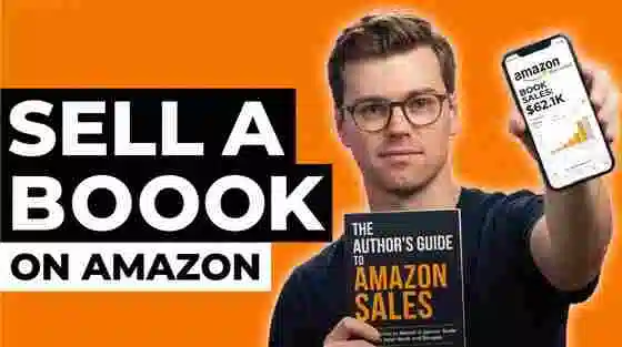 how to sell books on amazon