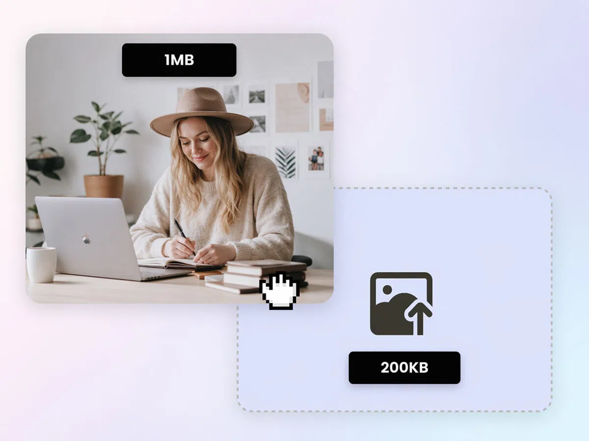Reduce Photos for Strict Upload Limits