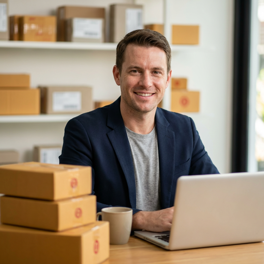 Amazon Seller Michael