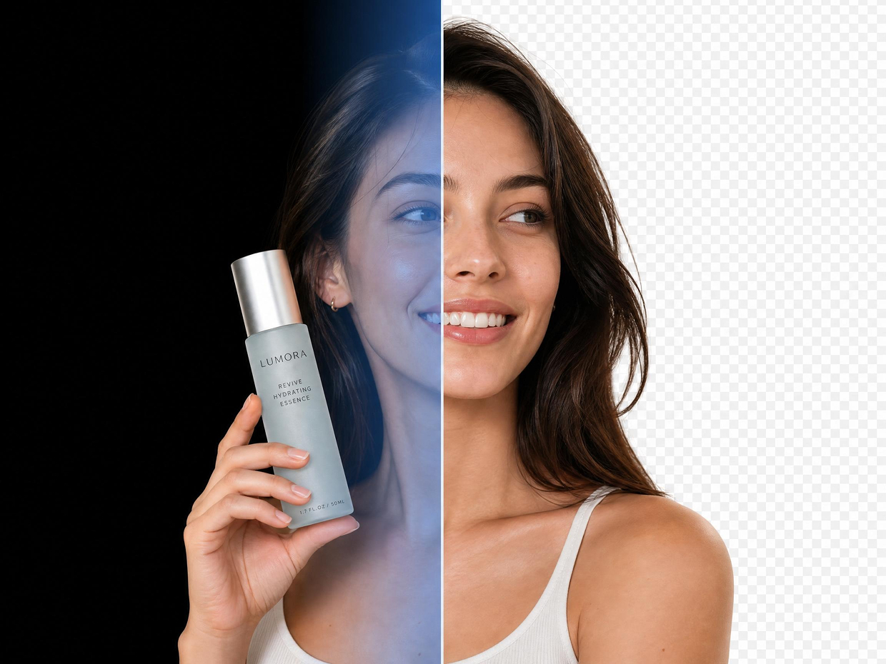 Detect Subjects Against Dark Backdrops, Edge by Edge