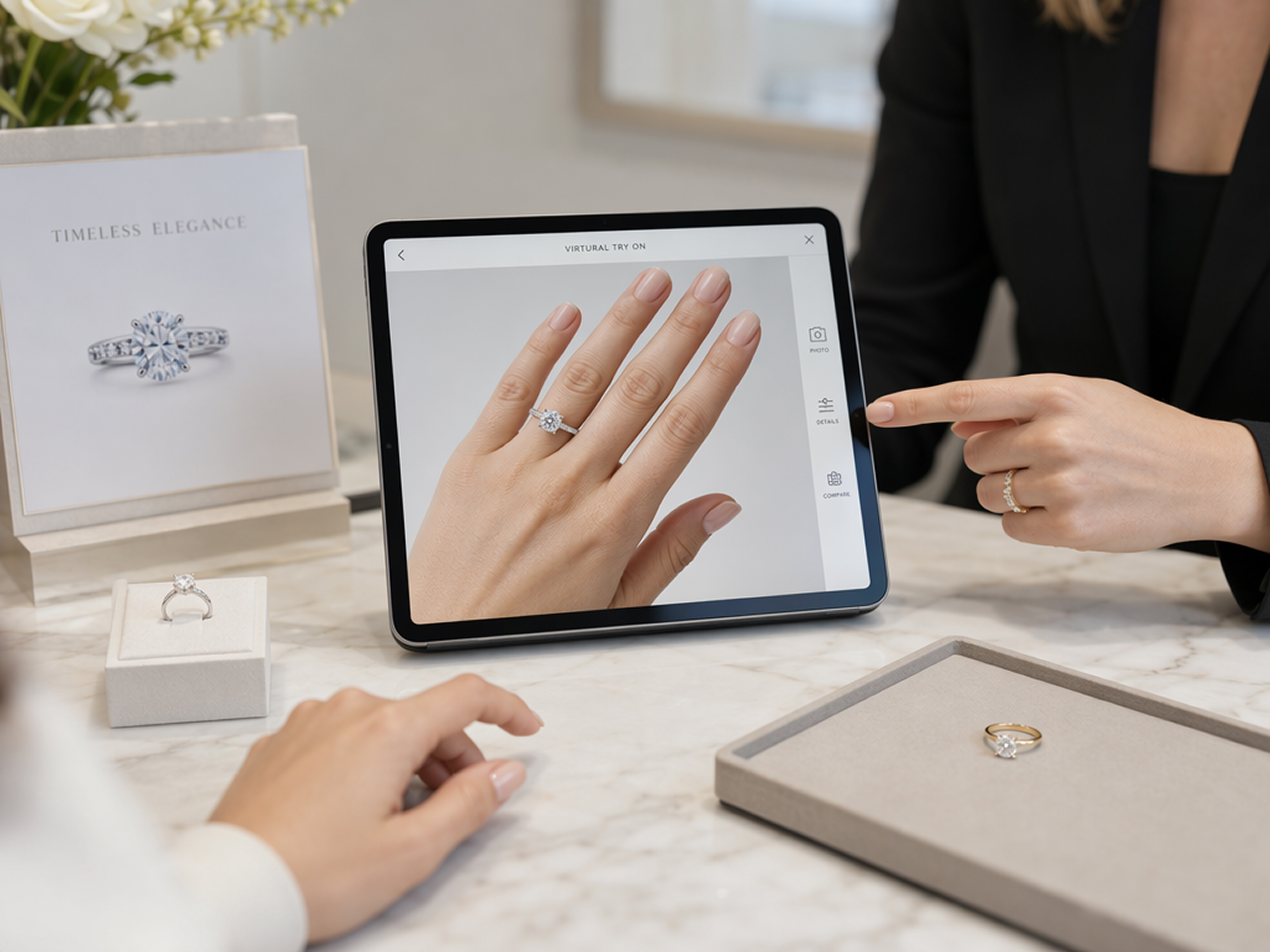 Prepare for Customer Consultations