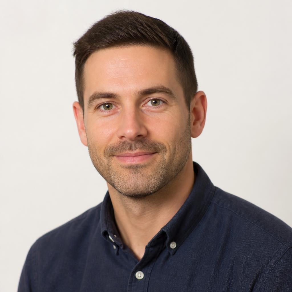 Small brand founder Marco Bianchi