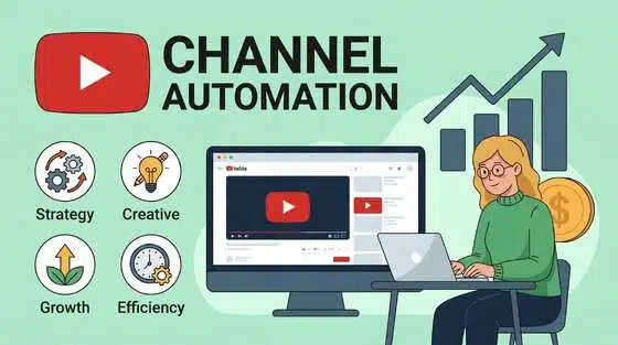 What is youtube automation