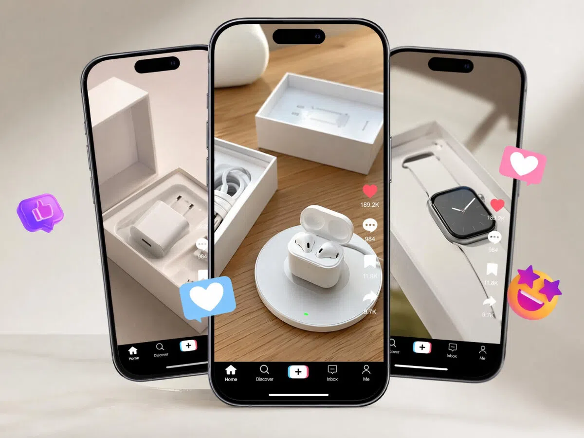 Recreate Top-Performing Unboxing Videos at Scale