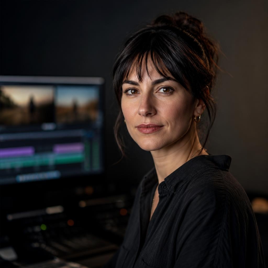 Video Editor Priya S.