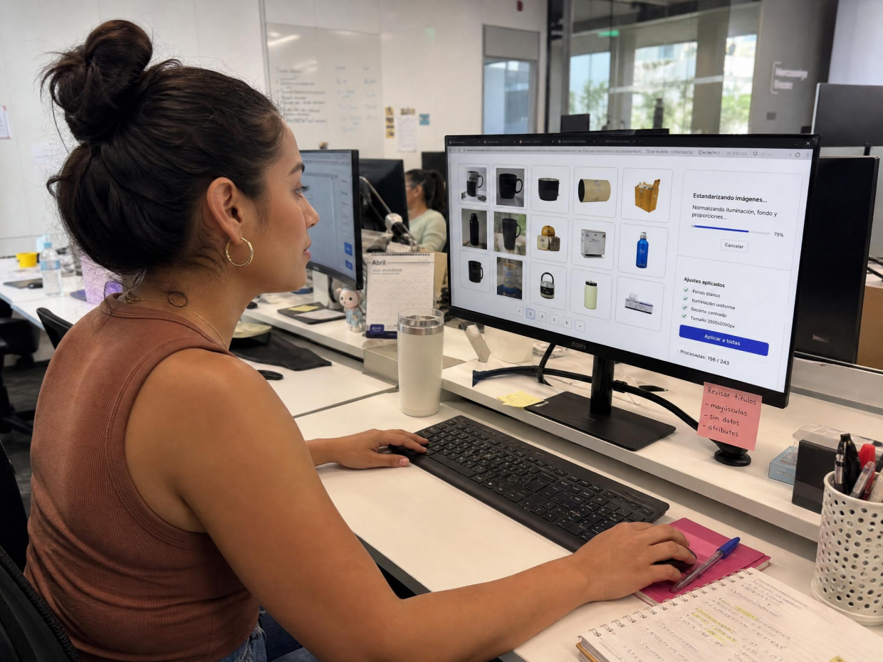 Transform Supplier Images into Market-Ready Visuals